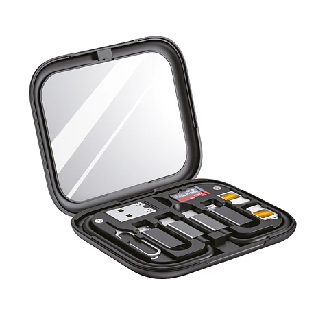 Kit de cable USB 9 en 1 60W Multifuncional 