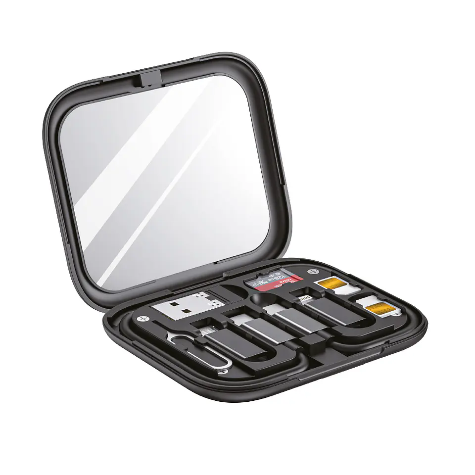 Kit de cable USB 9 en 1 60W Multifuncional  1