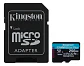 Memoria Microsd Kingston Canvas Go Plus Gen4 256gb 200mb/s - Miniatura 1