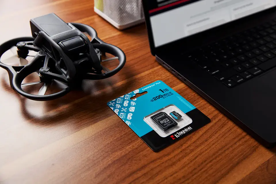 Memoria Microsd Kingston Canvas Go Plus Gen4 256gb 200mb/s 4