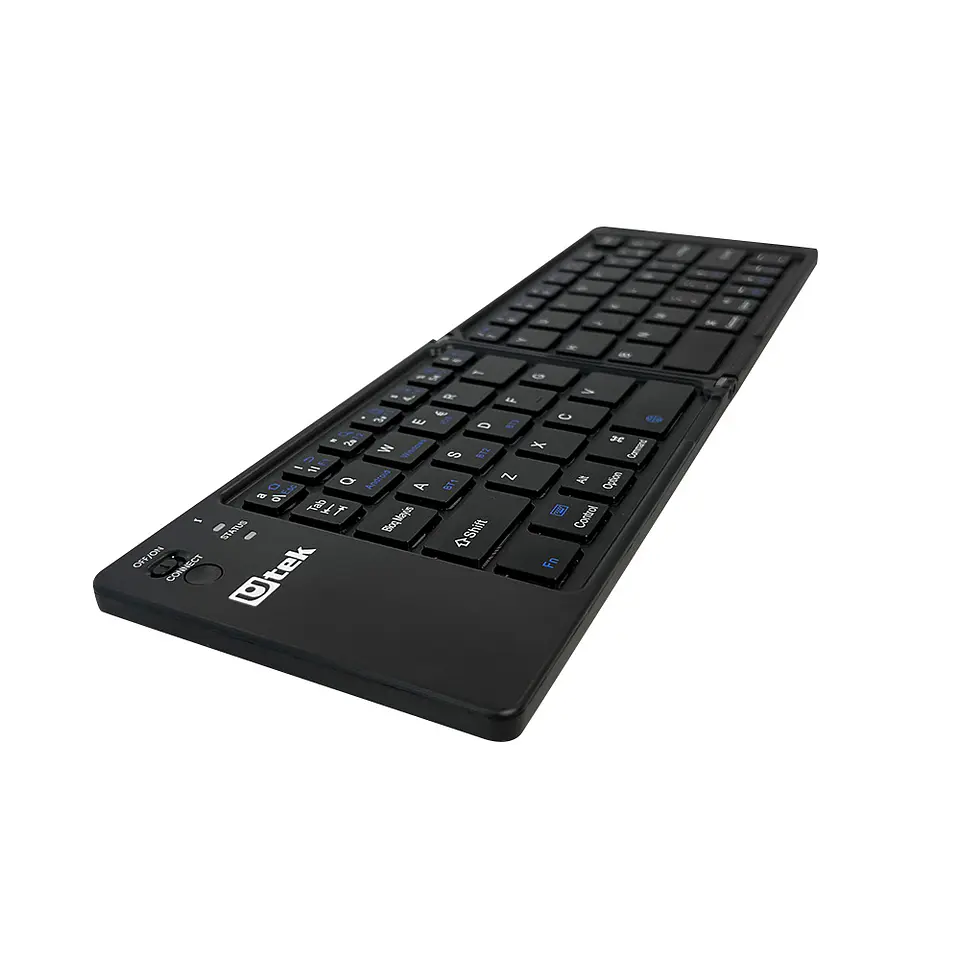 Teclado inalámbrico plegable bluetooth universal 4