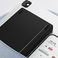 Teclado inalámbrico plegable bluetooth universal - Miniatura 5