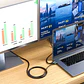 Cable de imagen USB-C a HDMI 4K@60Hz  - Miniatura 5