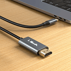 Cable de imagen USB-C a HDMI 4K@60Hz  6
