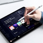 Lápiz óptico Universal IOS/ANDROID/windows magnetico  2