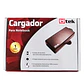 Cargador de notebook DELL 90W 19,5V 4,62A 7,4*5,0mm  - Miniatura 3