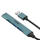 Adaptador de Audio USB 3.0 3 USB  - Miniatura 2