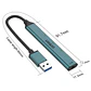 Adaptador de Audio USB 3.0 3 USB  - Miniatura 3