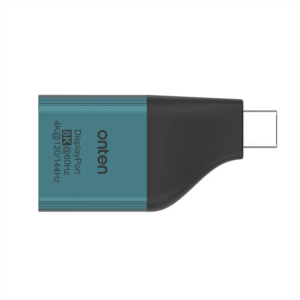 Adaptador compacto USB-C a DP 8K@60HZ  2
