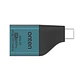 Adaptador compacto USB-C  a MINI DP 8K@60HZ  - Miniatura 2