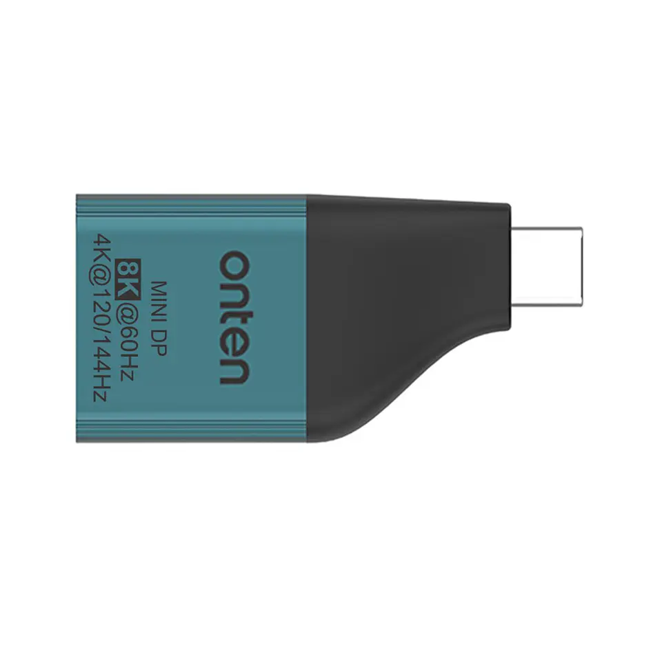 Adaptador compacto USB-C  a MINI DP 8K@60HZ  2