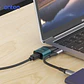 Adaptador compacto USB-C  a MINI DP 8K@60HZ  - Miniatura 4