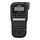 ROTULADORA PORTATIL P-TOUCH NEGRA BROTHER PT-H110 - Miniatura 1