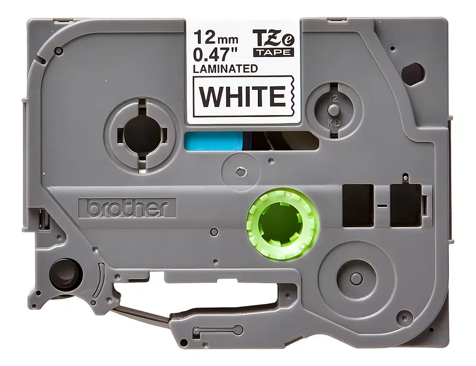 CINTA ROTULADORA BROTHER TZE-231 NG/BL  4