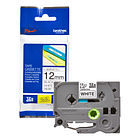 CINTA ROTULADORA BROTHER TZE-231 NG/BL  1