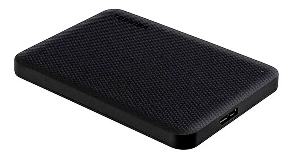 2TB Disco duro Externo ADVANCE TOSHIBA 2