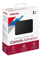 2TB Disco duro Externo ADVANCE TOSHIBA - Miniatura 4