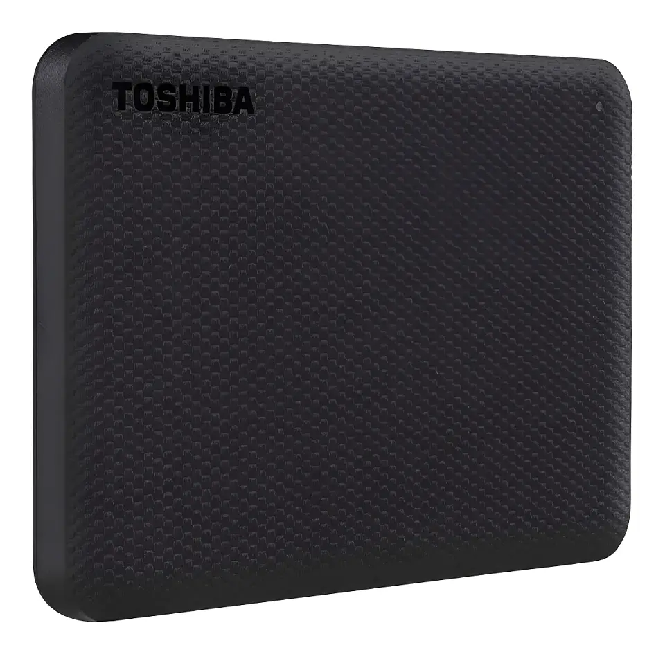 2TB Disco duro Externo ADVANCE TOSHIBA 1