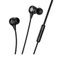 Audífono USB-C con cable M116 hoco Negro  - Miniatura 1