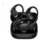 Audífonos In Ear Bluetooth Hoco Ea11 Negro Negro - Miniatura 1