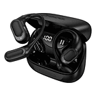 Audífonos In Ear Bluetooth Hoco Ea11 Negro Negro 2