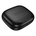 Audífonos In Ear Bluetooth Hoco Ea11 Negro Negro 3