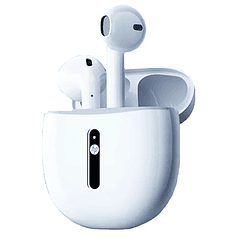 Audifonos Bluetooth HP H10H Blanco 