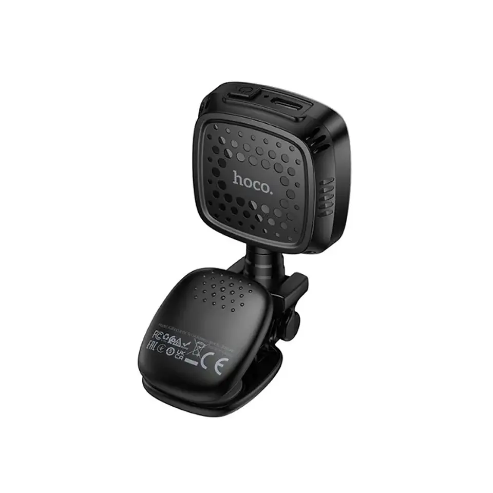 Lámpara para Celulares Hoco K28 LED Clip-On Streaming Recargable 3