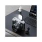 Lámpara para Celulares Hoco K28 LED Clip-On Streaming Recargable - Miniatura 6