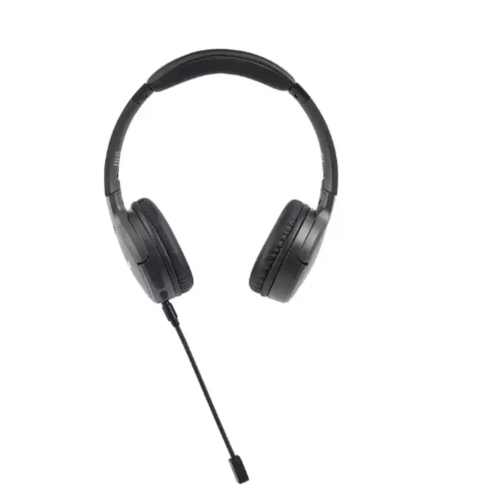 Audífono inalámbrico ALTEC Lansing Negro  3