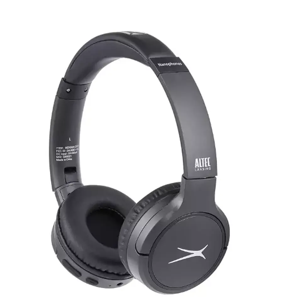 Audífono inalámbrico ALTEC Lansing Negro  1