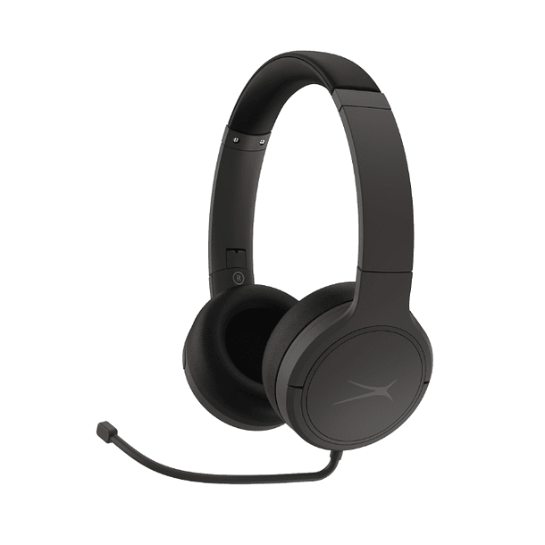 Audífono inalámbrico ALTEC Lansing Negro  5