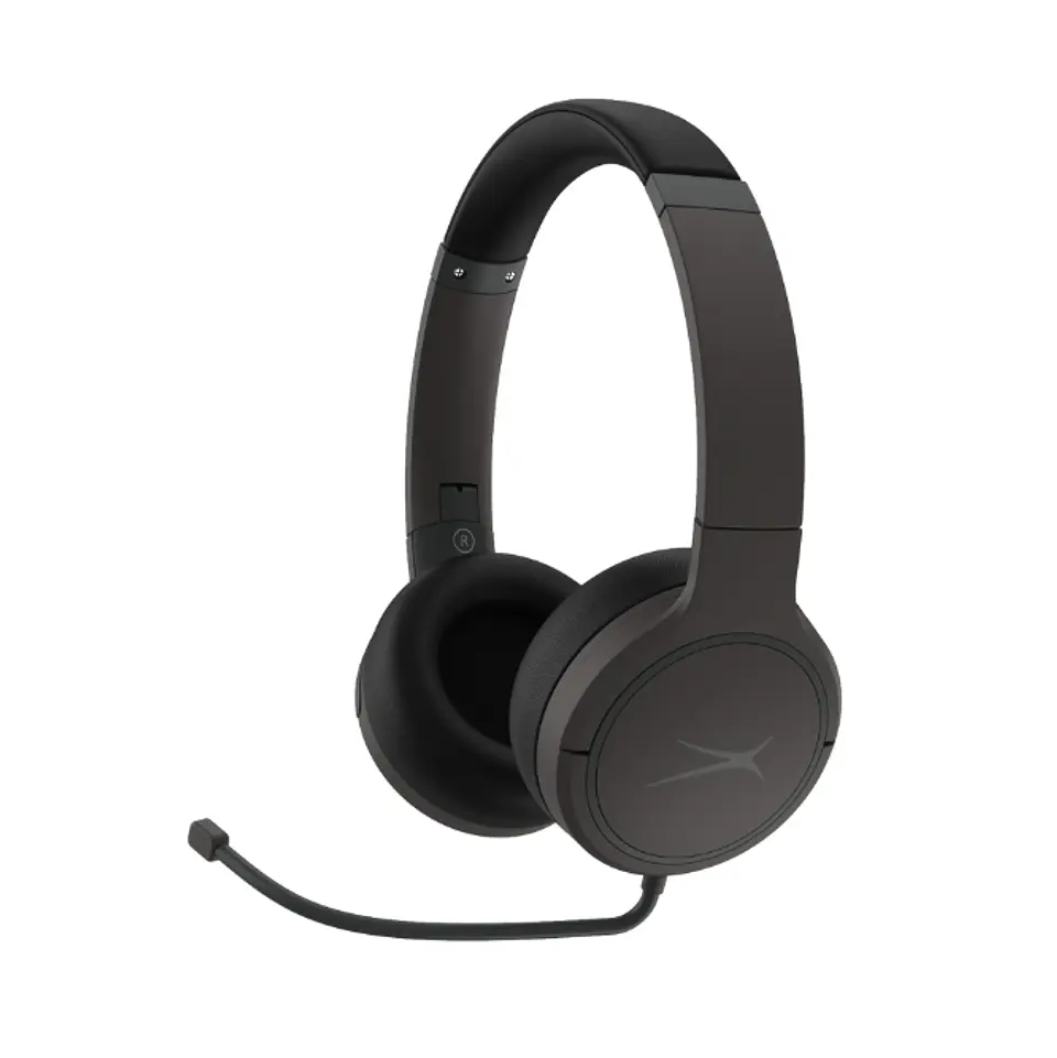 Audífono inalámbrico ALTEC Lansing Negro  5