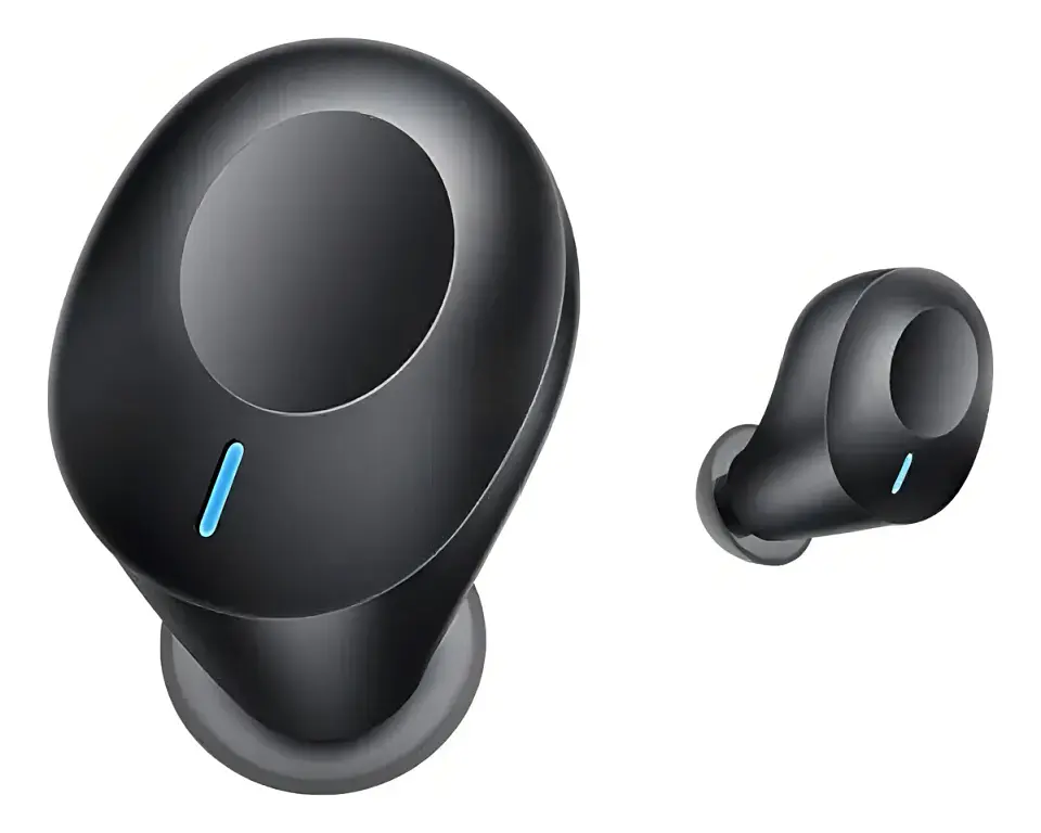 Audifono inalambrico Hoco EQ3 NEGRO  2
