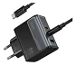 Cargador HOCO cs75a 70W 3 puertos USB-C + 1 USB + cable  - Miniatura 1