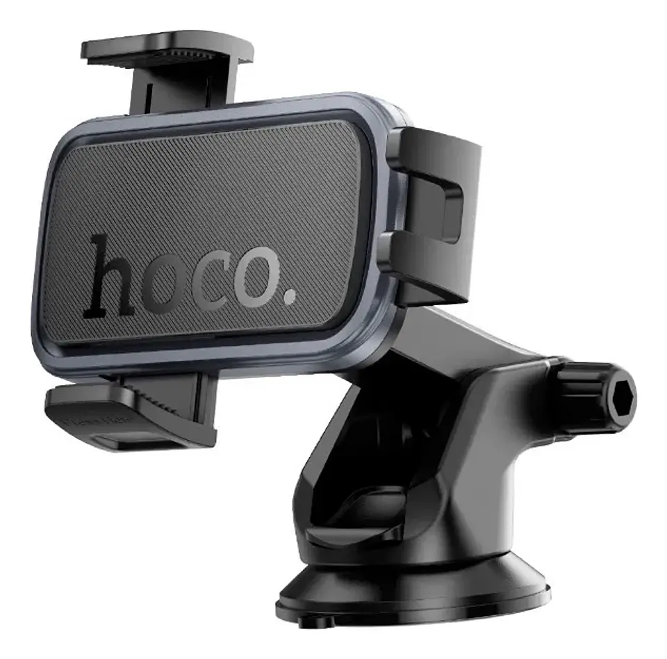Soporte para vehiculo hoco H79 negro  3