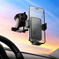 Soporte para vehiculo hoco H79 negro  - Miniatura 7