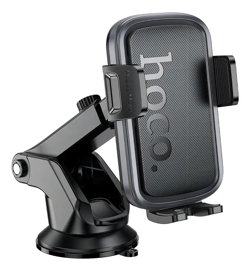Soporte para vehiculo hoco H79 negro  4