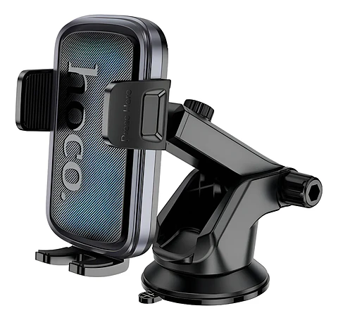 Soporte para vehiculo hoco H79 negro 