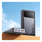 Batería portátil hoco Q40 65W 25000mah  2