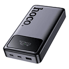 Batería portátil hoco Q40 65W 25000mah  3