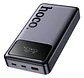 Batería portátil hoco Q40 65W 25000mah  - Miniatura 3