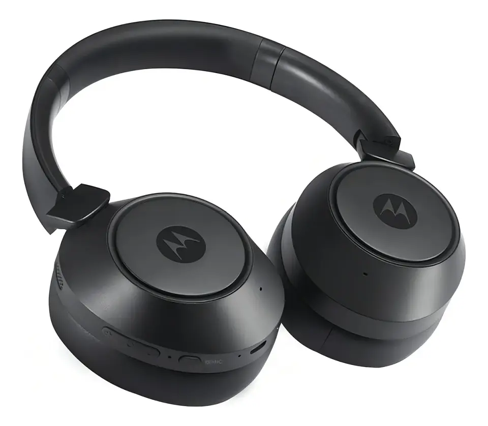 Audifonos Motorola Bluetooth XT800 ANC Negro  4