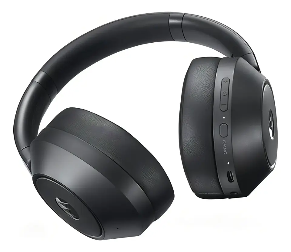 Audifonos Motorola Bluetooth XT800 ANC Negro  5