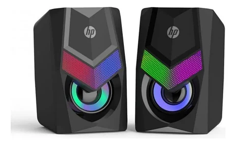 PARLANTE SUBWOOFER HP DHE-6000 RGB 