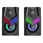 PARLANTE SUBWOOFER HP DHE-6000 RGB  2