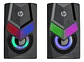 PARLANTE SUBWOOFER HP DHE-6000 RGB  - Miniatura 2