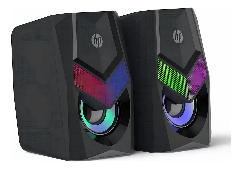 PARLANTE SUBWOOFER HP DHE-6000 RGB  4