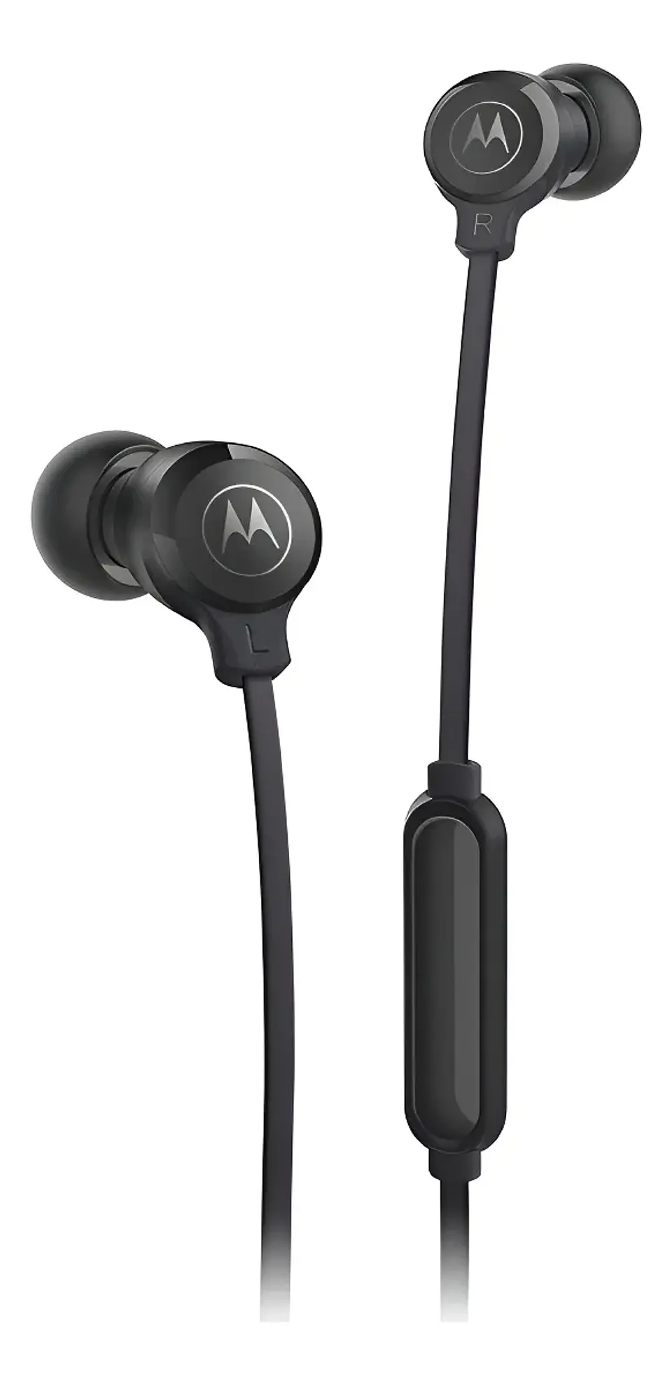 Audifonos motorola Earbuds 3S manos libres Negro 2