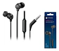 Audifonos motorola Earbuds 3S manos libres Negro - Miniatura 3